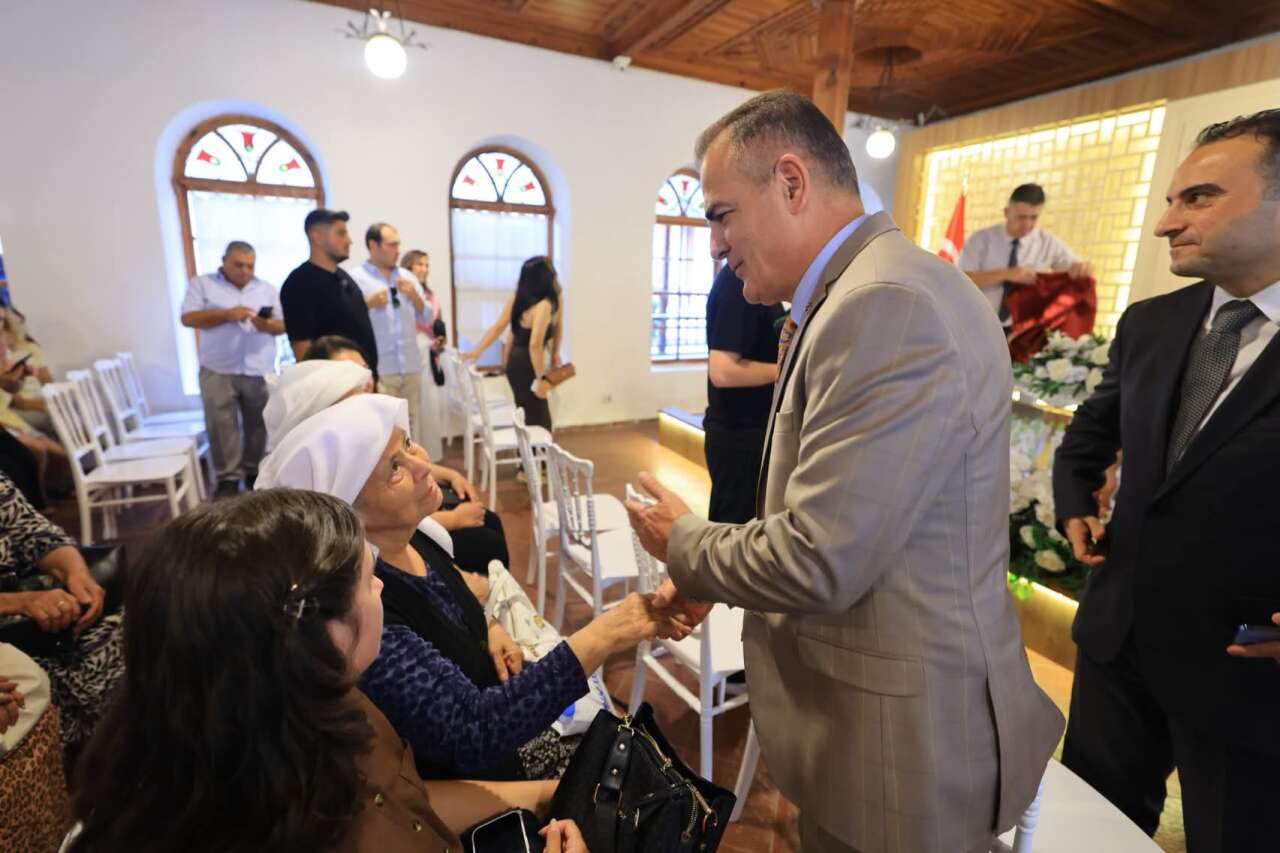 Muğla’da Şehit Berkant Şara’nın Yeğeni Gülayşe İrem Kurt ile Emre Topsakal Evlendi 4